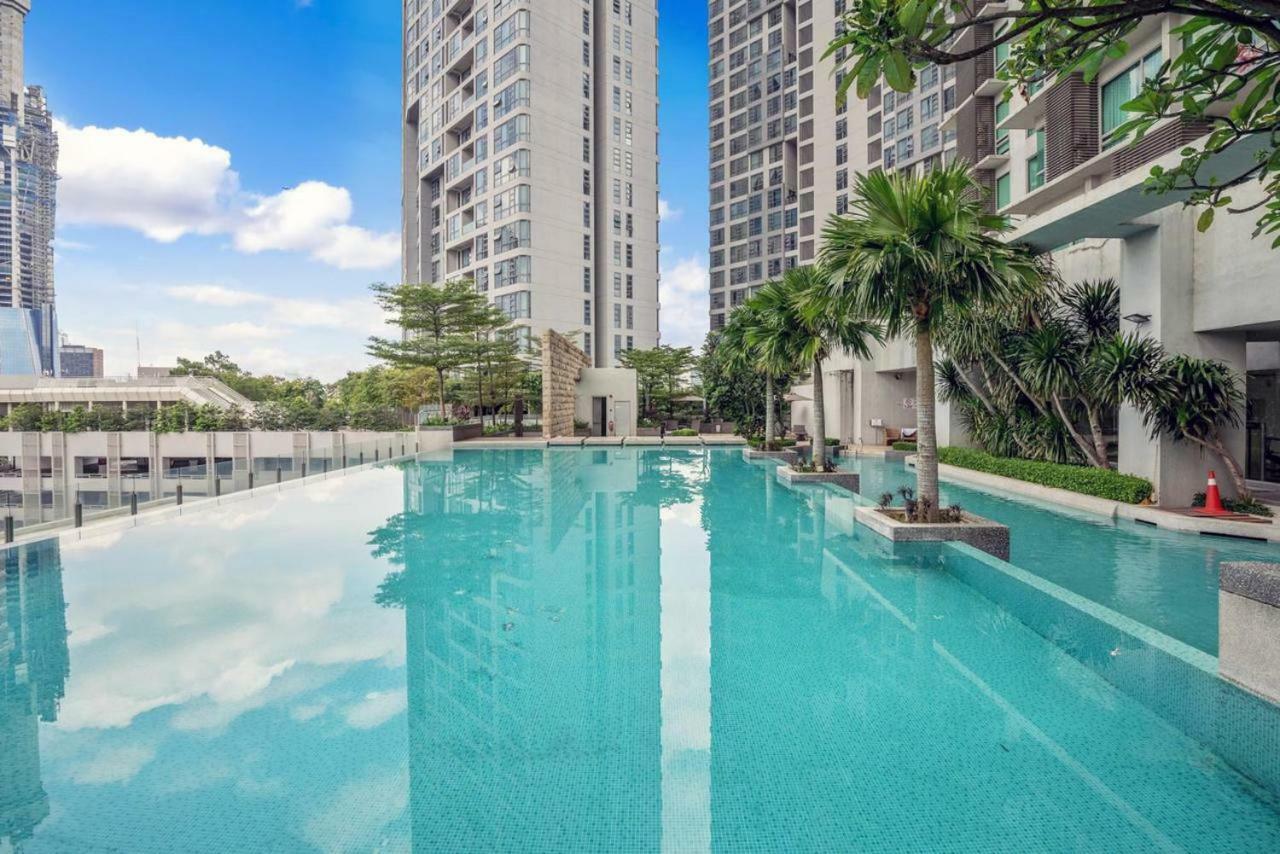 Swiss Garden Residence By Widebed Kuala Lumpur Exterior foto